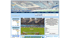 Desktop Screenshot of laziomia.com